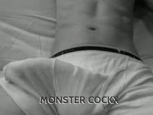 MONSTER_COCKX