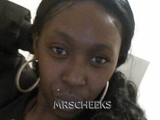 MRSCHEEKS