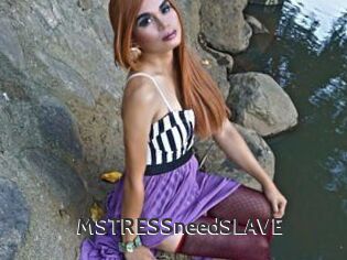 MSTRESSneedSLAVE
