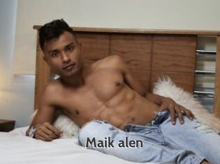 Maik_alen