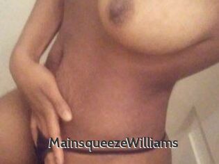 MainsqueezeWilliams