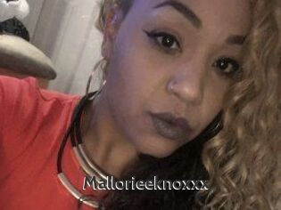 Mallorieeknoxxx