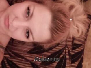 Malowana