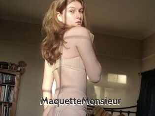 MaquetteMonsieur