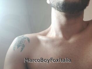 MarcoBoyFoxItalia