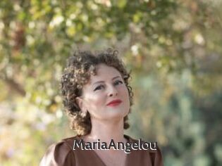 MariaAngelou