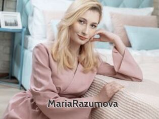 MariaRazumova