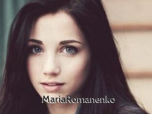 MariaRomanenko