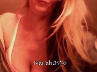 Mariah0926