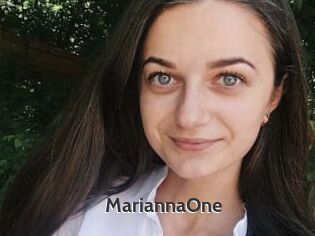 MariannaOne