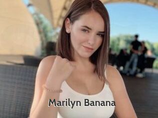 Marilyn_Banana