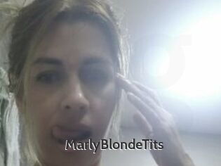 MarlyBlondeTits