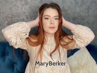 MaryBerker