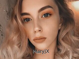 MaryJX