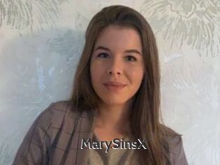 MarySinsX