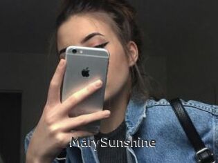 MarySunshine