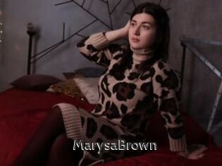 MarysaBrown