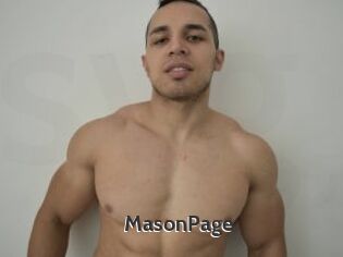 MasonPage