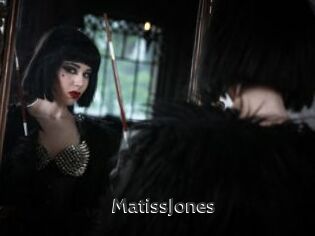 MatissJones