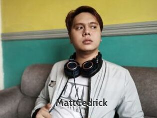 MattCedrick