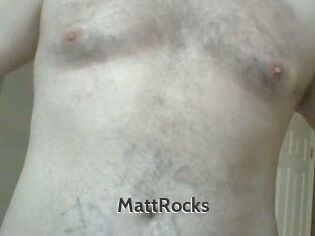 MattRocks