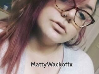 MattyWackoffx