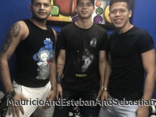 MauricioAndEstebanAndSebastian