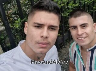 MaxAndAlejoo
