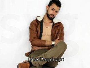 MaxDominant