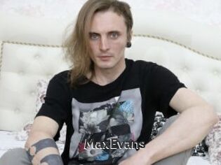 MaxEvans