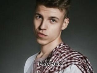 MaxForU