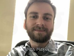 Max_Mayes