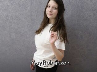 MayRobertson