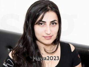 Maya2023