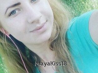 MayaKiss18