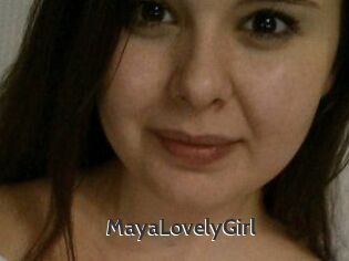MayaLovelyGirl