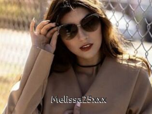 Melissa25xxx