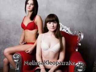 MelissaKleopatraKs