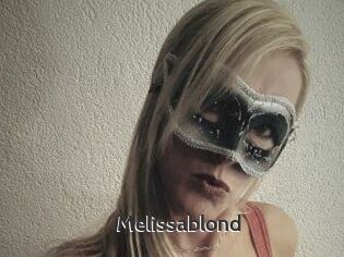 Melissablond