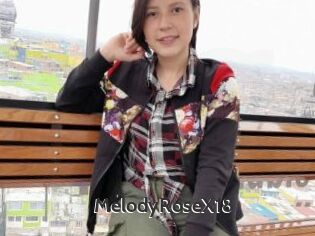 MelodyRoseX18