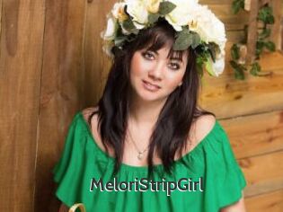 MeloriStripGirl