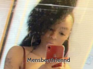 Mensbestfriennd