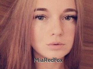 MiaRedFox