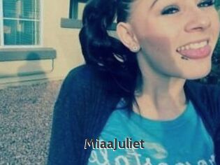 MiaaJuliet