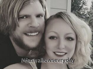 Miaswallowsevryday