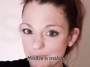 Mickie_n_malory