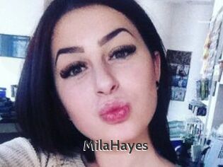 MilaHayes