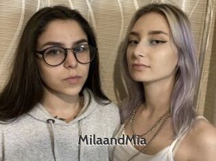 MilaandMia