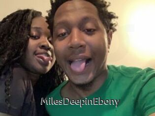 MilesDeepinEbony