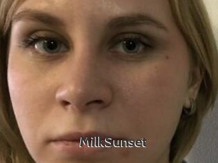 MilkSunset